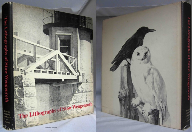 The Lithographs of Stow Wengenroth, 1931-1972
