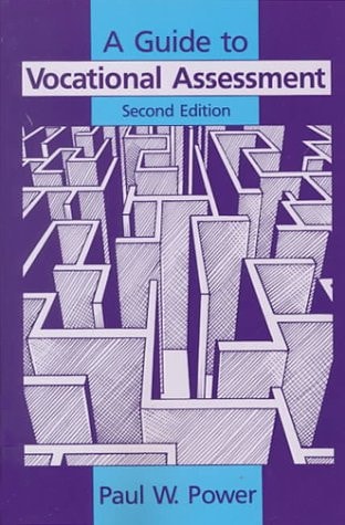 A Guide to Vocational Assessment
