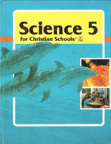Science 5 for Christian Schools