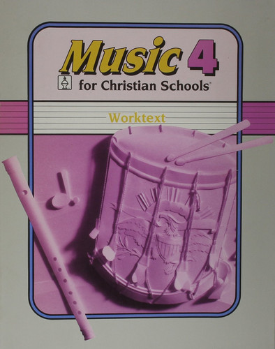 Music Student Worktext Grd 4