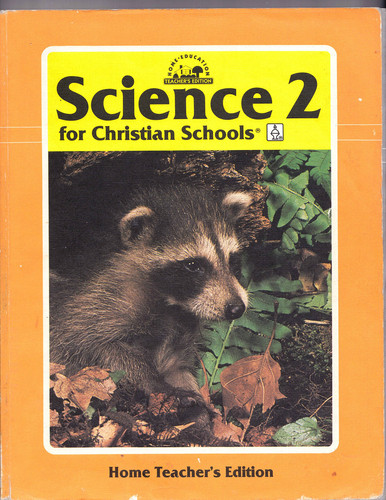 Science 2 for Christian Schools