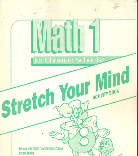 Stretch Your Mind Activity Book