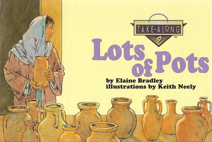 Lots of Pots