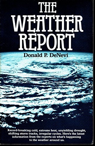 The weather report