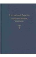 International Taxation: Corporate and Individual