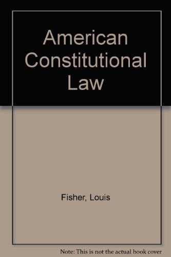 American Constitutional Law