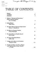 Rhetoric and American Statesmanship