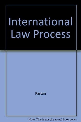 International Law Process