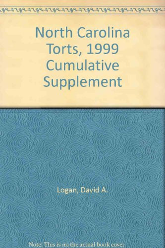 North Carolina Tort Law