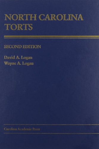 North Carolina Torts