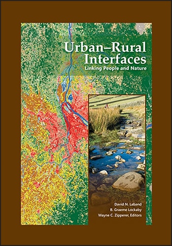 Urban-Rural Interfaces Linking People and Nature