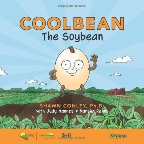 Coolbean the Soybean!