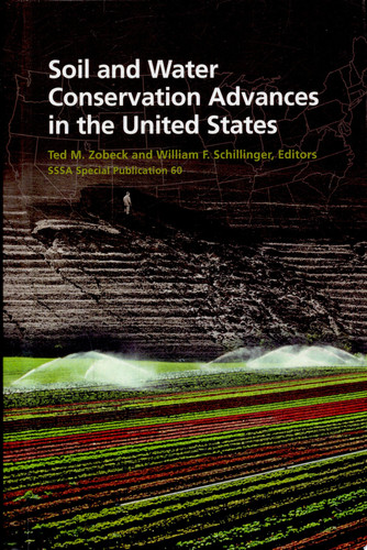 Soil and Water Conservation Advances in the United States