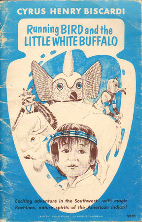 Running Bird and the Little White Buffalo