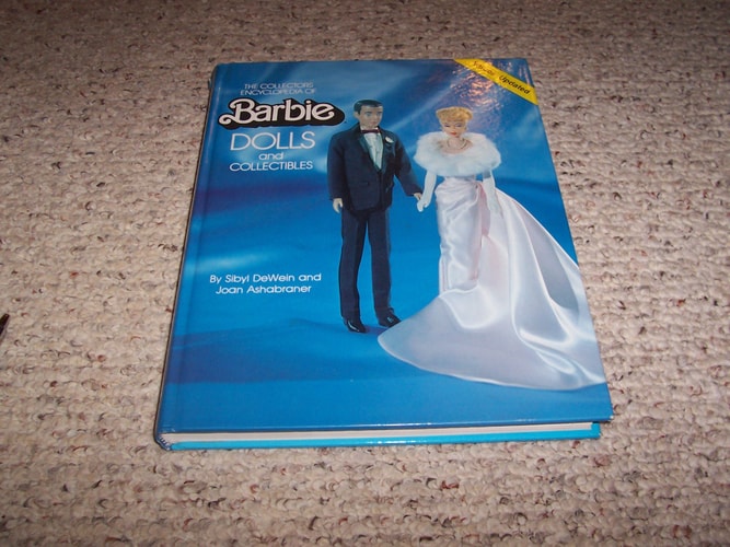 The Collectors Encyclopedia of Barbie Dolls and Collectibles