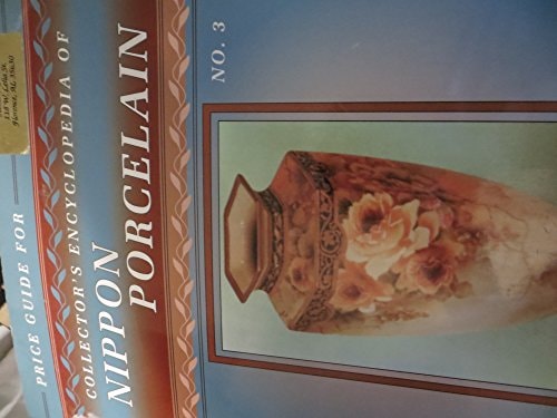 Price Guide for Collector's Encyclopedia of Nippon Porcelain