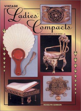 Vintage Ladies' Compacts