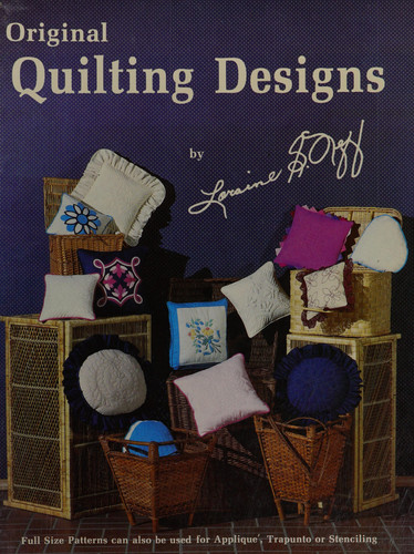 Original Quilting Designs