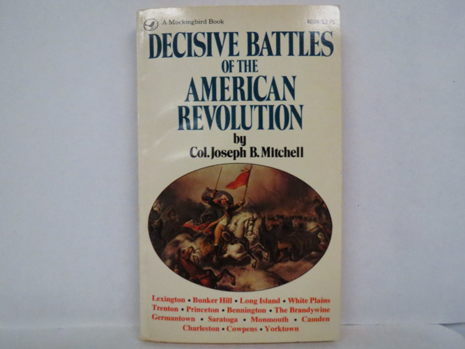 Decisive Battles of the Civil War