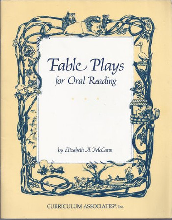 Fable Plays for Oral Reading