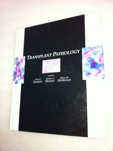 Transplant Pathology