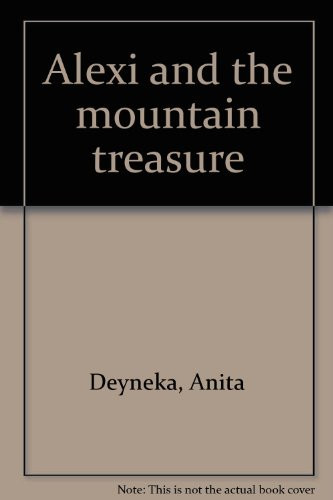 Alexi and the mountain treasure