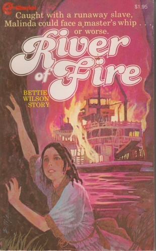 River of fire