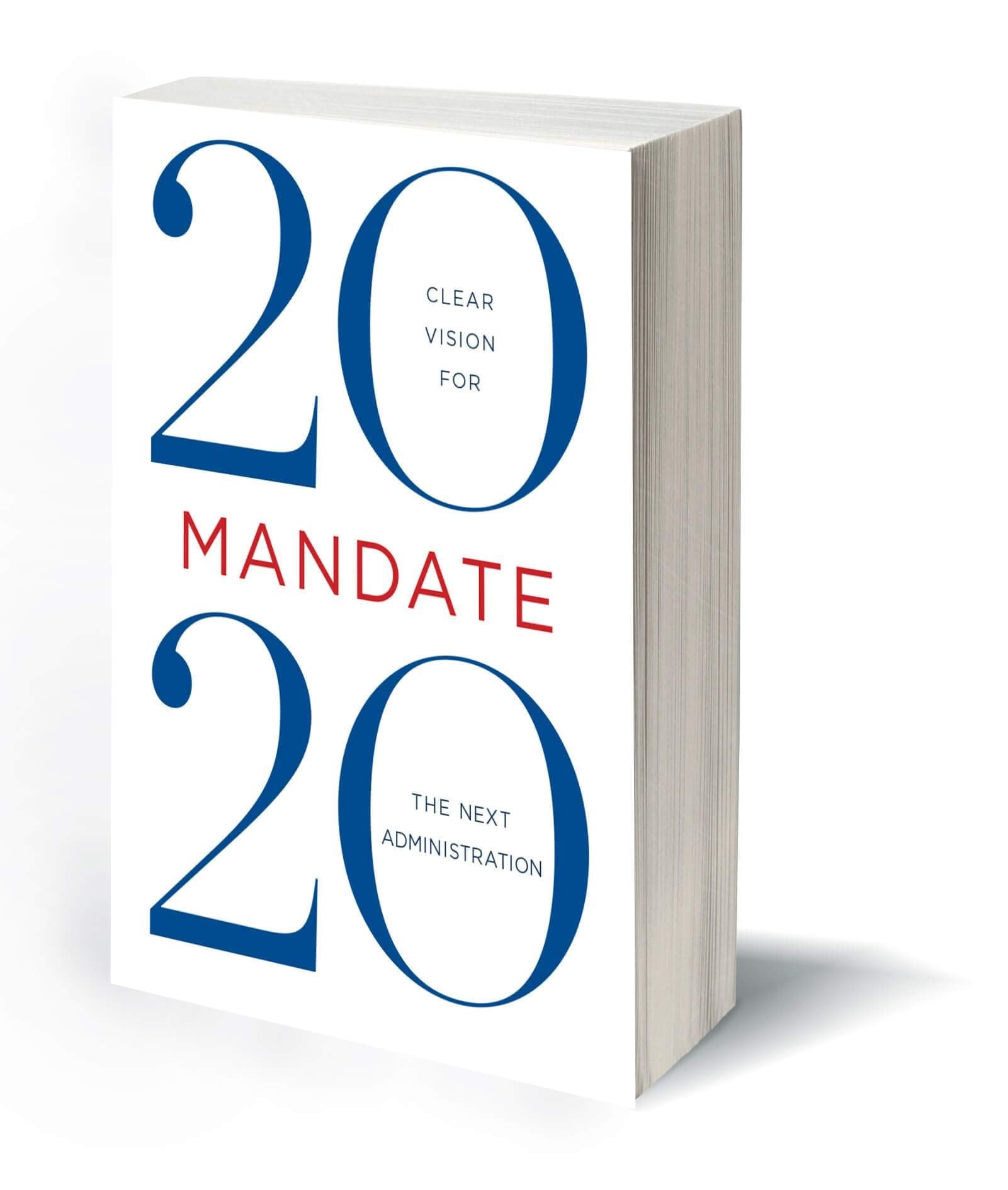 Mandate 2020