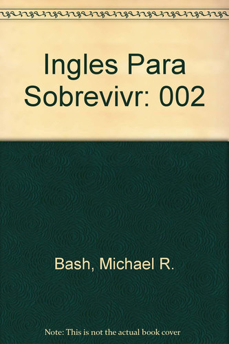 Ingles Para Sobrevivir