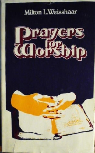 Prayers for Worship