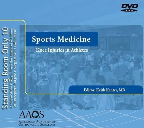 SRO Sports Medicine Knee Injuries in the Athlete