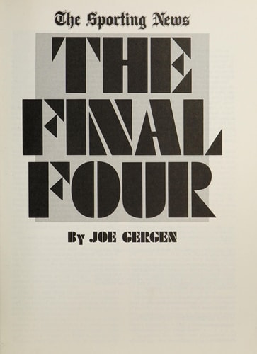 The Final Four