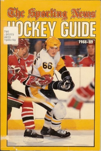The Sporting News Hockey Guide, 1988-1989