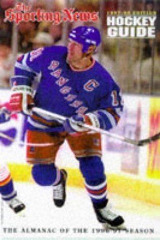 Hockey Guide, 1997-1998