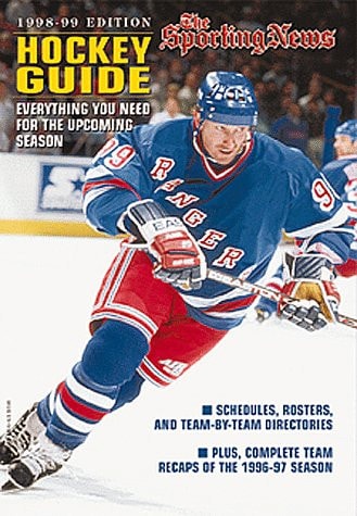 Hockey Guide, 1998-1999