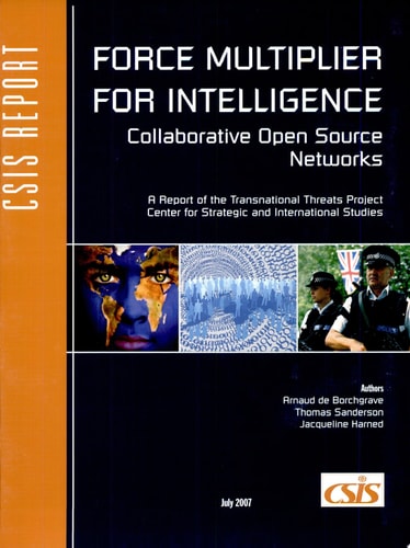 Force Multiplier for Intelligence Collaborative Open Source Networks