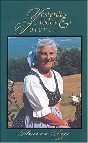 Yesterday, Today, and Forever