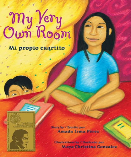 My very own room: Mi propio cuartito