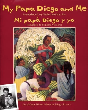 My papá Diego and me: memories of my father and his art