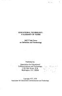 Educational technology: A glossary of terms