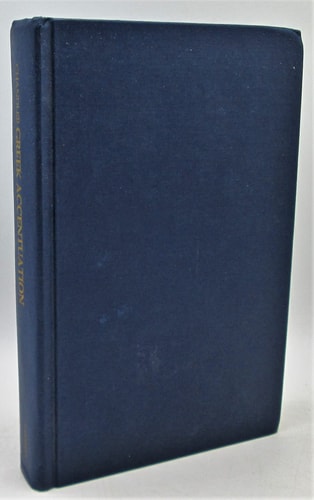 A Practical Introduction to Greek Accentuation Ev Ed