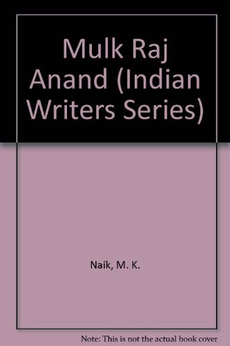 Mulk Raj Anand
