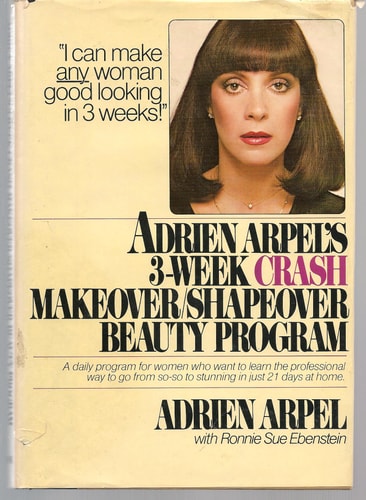 Adrian Arpels 3-Week Crash Makeover Shapeover Beauty Program