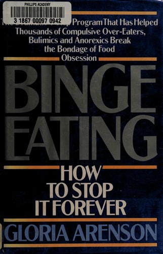 Binge Eating How to Stop it Forever