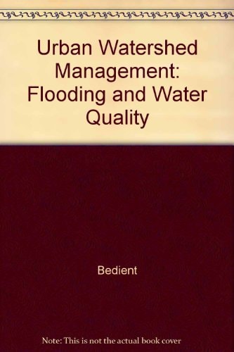 Urban Watershed Management: Flooding and Water Quality