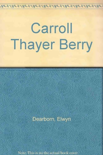 The Down East Printmaker Carroll Thayer Berry