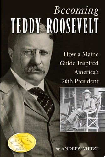 Becoming Teddy Roosevelt