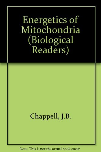 The Energetics of Mitochondria