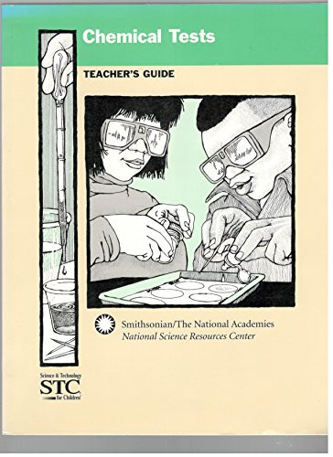 Chemical Tests: teacher's guide