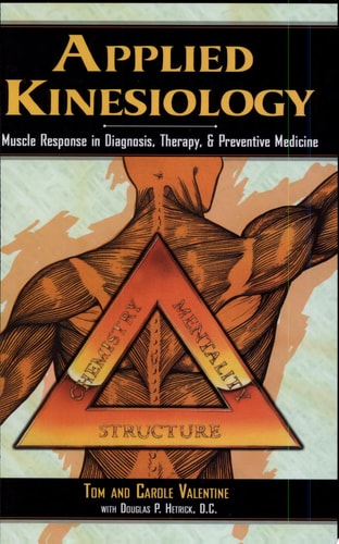 Applied Kinesiology Muscle Response in Diagnosis, Therapy, and Preventive Medicine